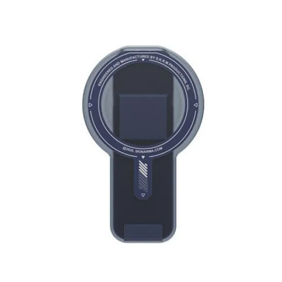 SkinArma Arch XE Phaze Smart Magnetic Grip-Stand - Blue